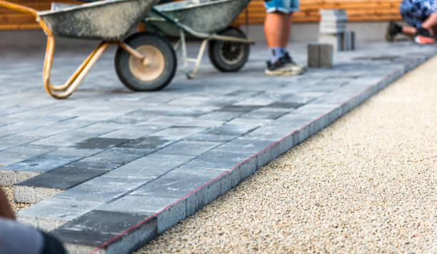 Best Residential Paver Driveway  in Gordonsville, VA